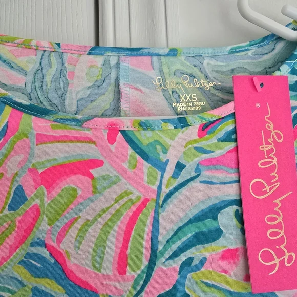 NWT Lilly Pulitzer Dress - Picture 3 of 3